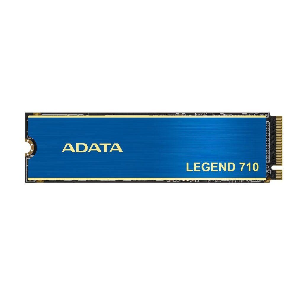 SSD M.2 накопитель A-Data Legend 710 PCI-E 3.0 x4 512Gb (ALEG-710-512GCS)