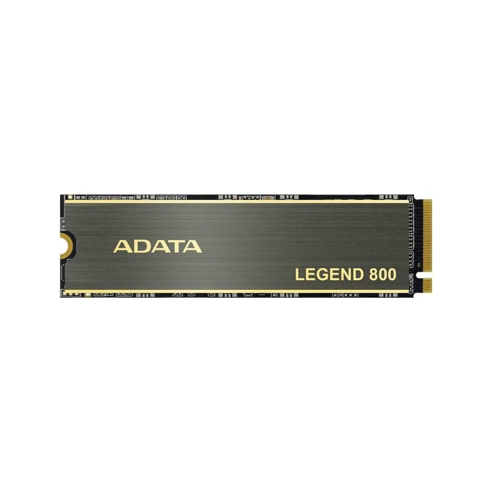 SSD M.2 накопитель A-Data Legend 800 PCI-E 4.0 x4 1Tb (ALEG-800-1000GCS)
