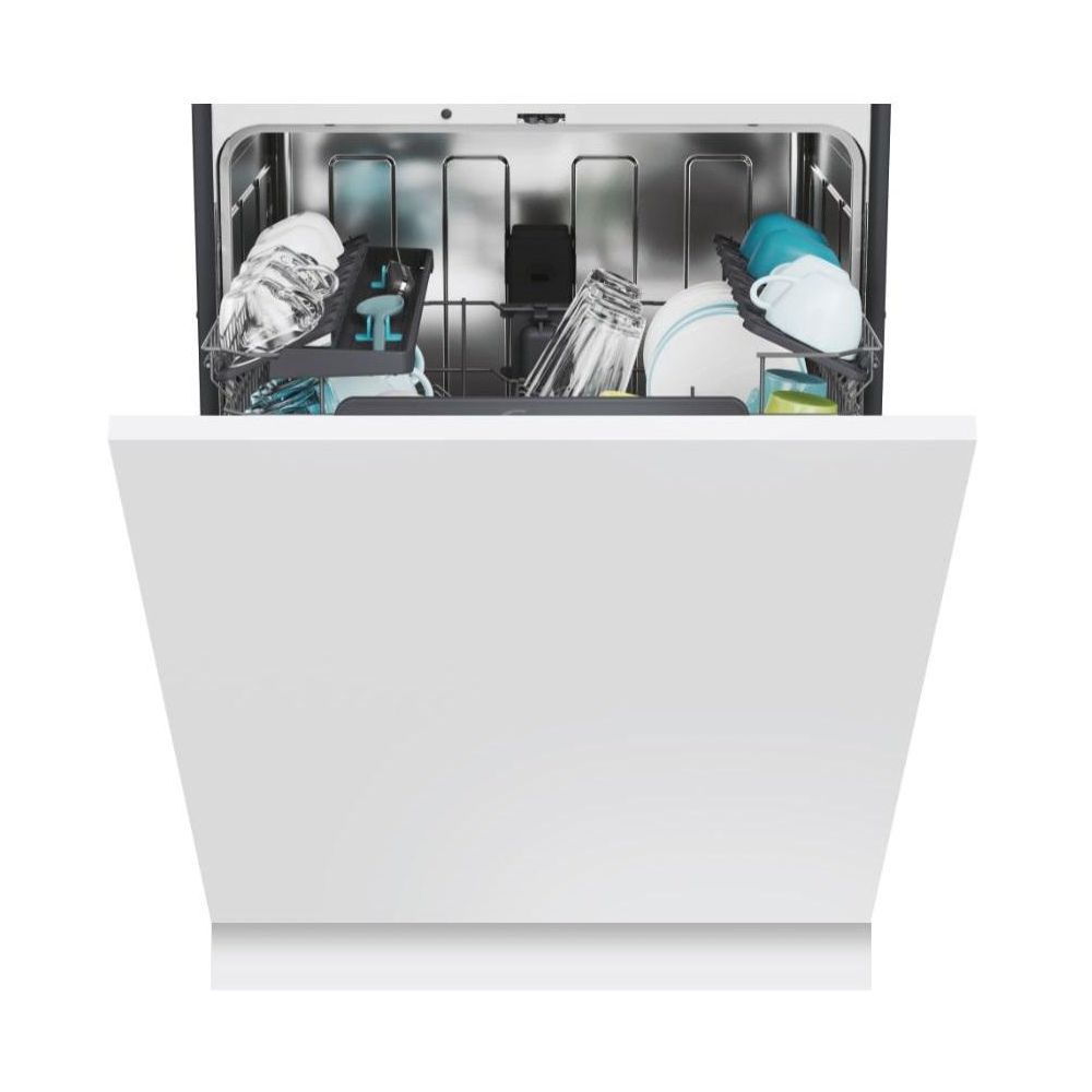 Встраиваемая посудомоечная машина Candy RapidO CI 5C7F0A-08 - фото 1