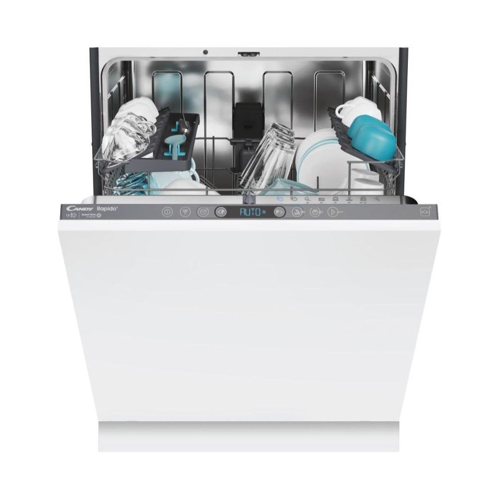 Встраиваемая посудомоечная машина Candy RapidO CI 3C9F0A-08