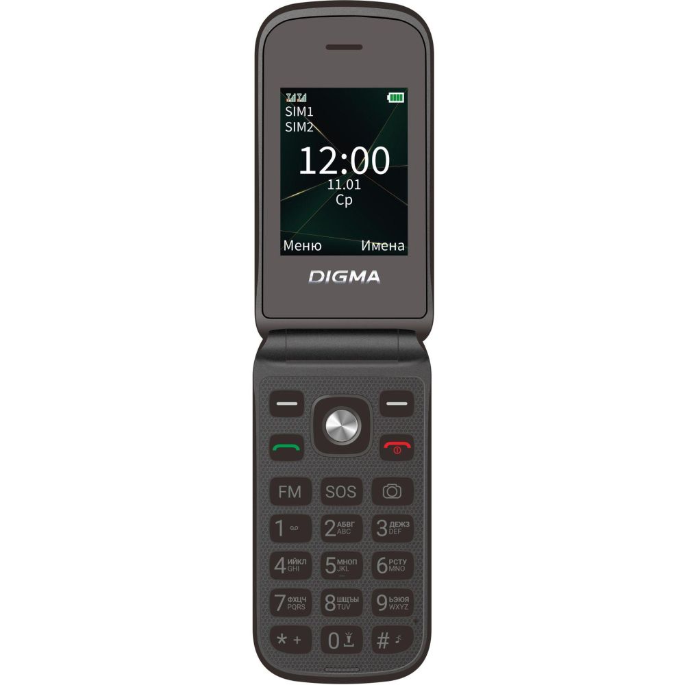Мобильный телефон Digma VOX FS241