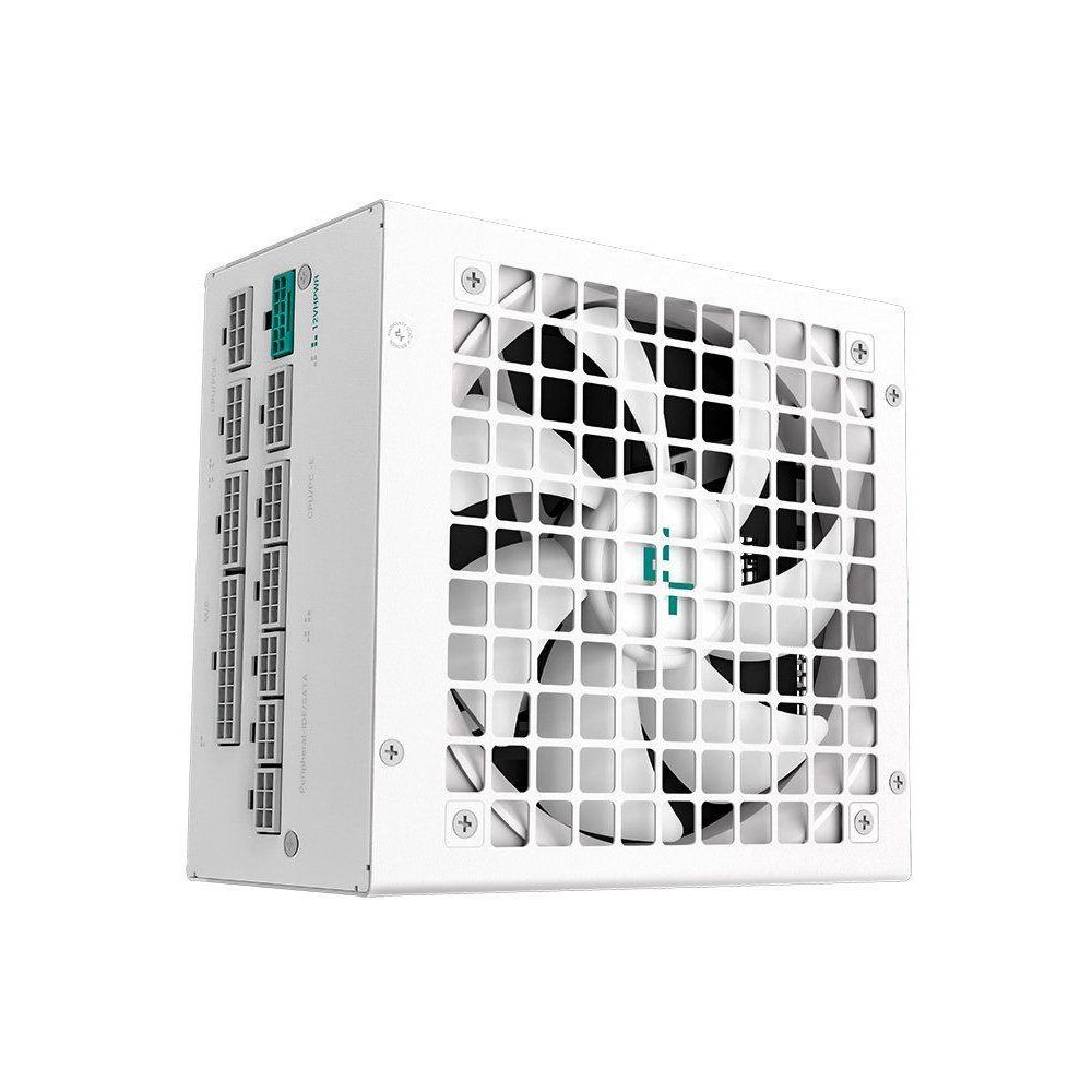 Блок питания Deepcool PX1000G Gen.5 white case (r-pxa00g-fc0w-eu)