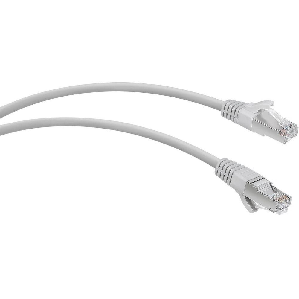 

Патч-корд WRline, WR-PC-RJ45-FTP-5E-0.5-GY