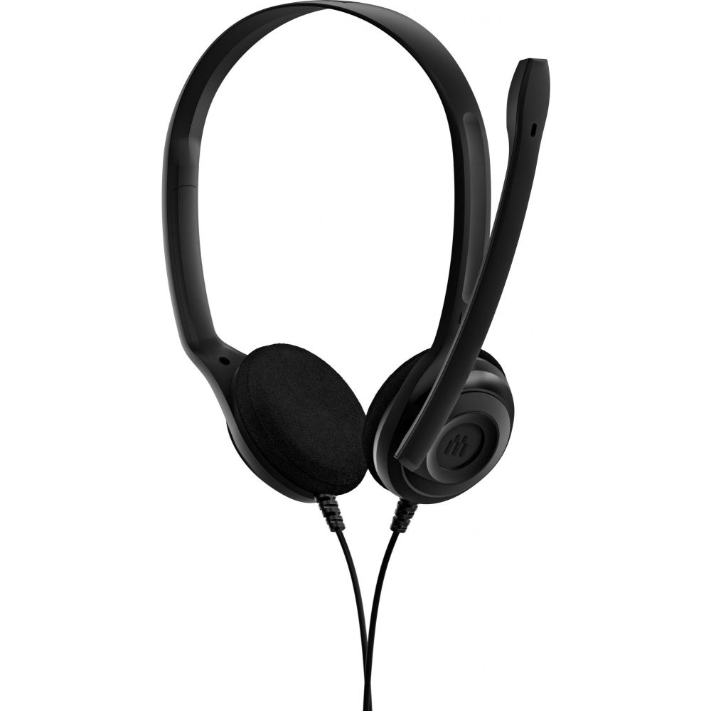 Компьютерная гарнитура Epos Sennheiser PC 5 (1000445) чёрный