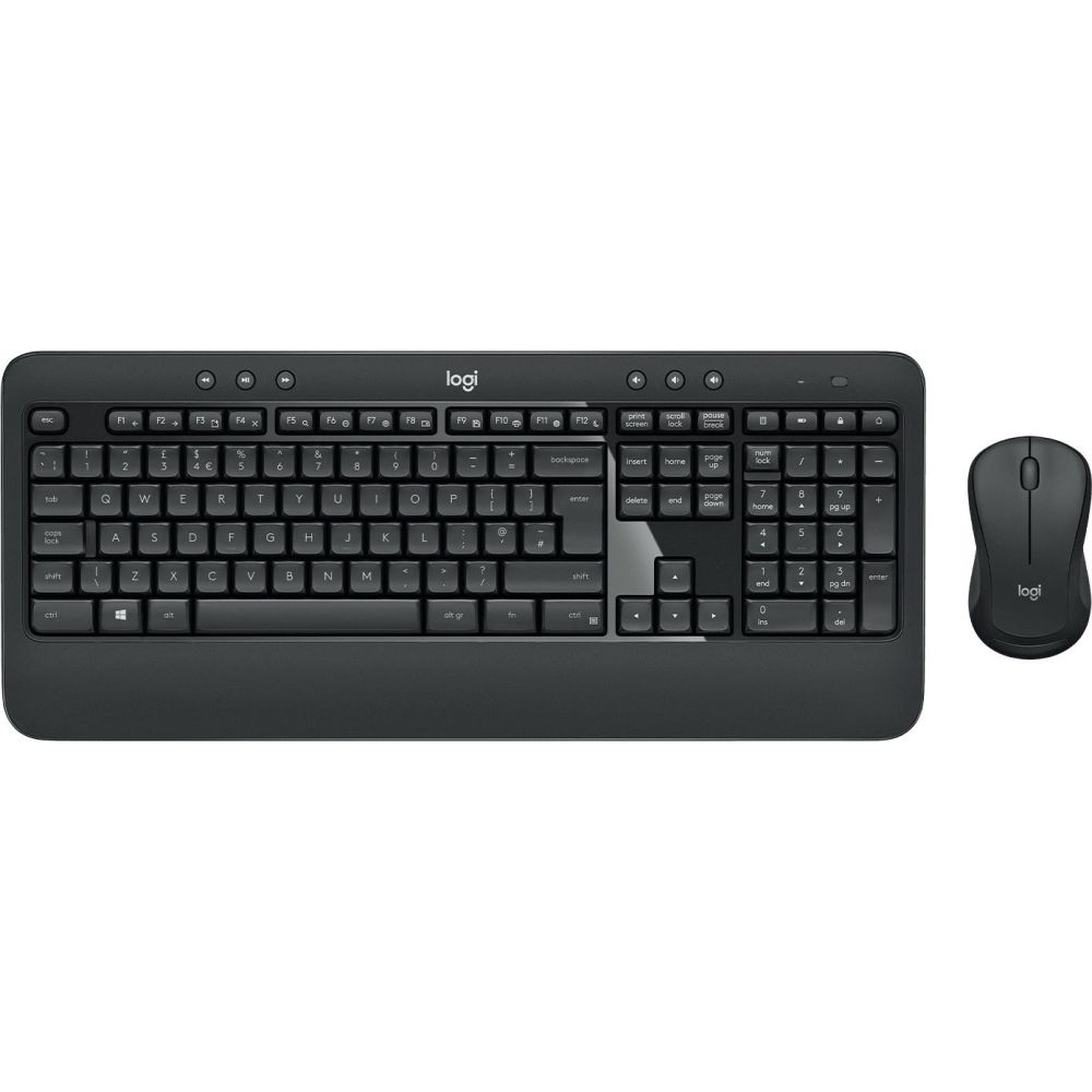 Комплект клавиатура и мышь Logitech MK540 Advanced (920-008685)