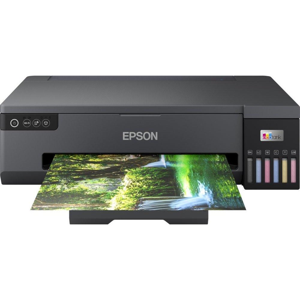 Принтер Epson L18050 (C11CK38403) A3 WiFi
