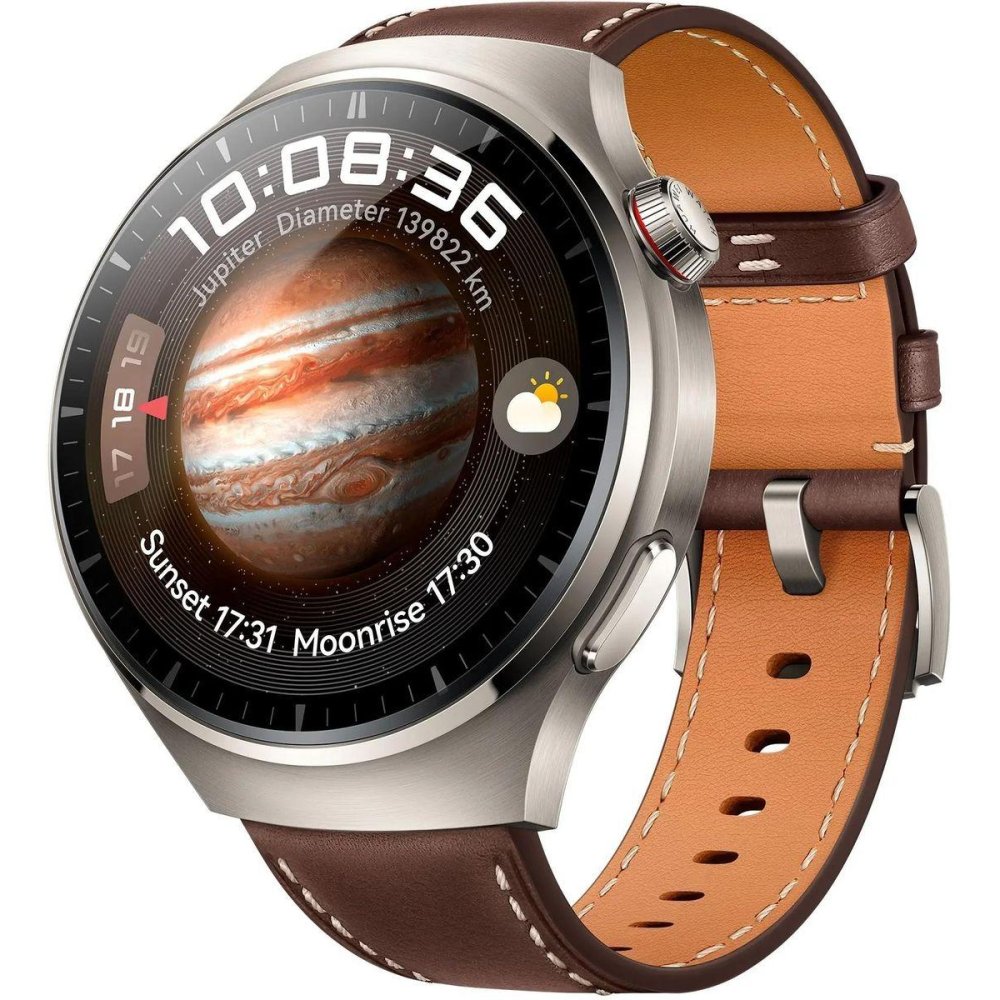 Смарт-часы Huawei Watch 4 Pro Medes-L19L (55020APB) Watch 4 Pro Medes-L19L (55020APB) - фото 1