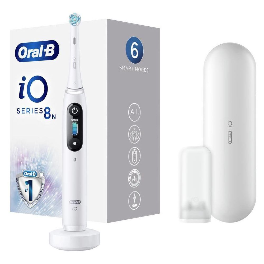 Зубная щетка Oral-B iO Series 8 Limited Edition