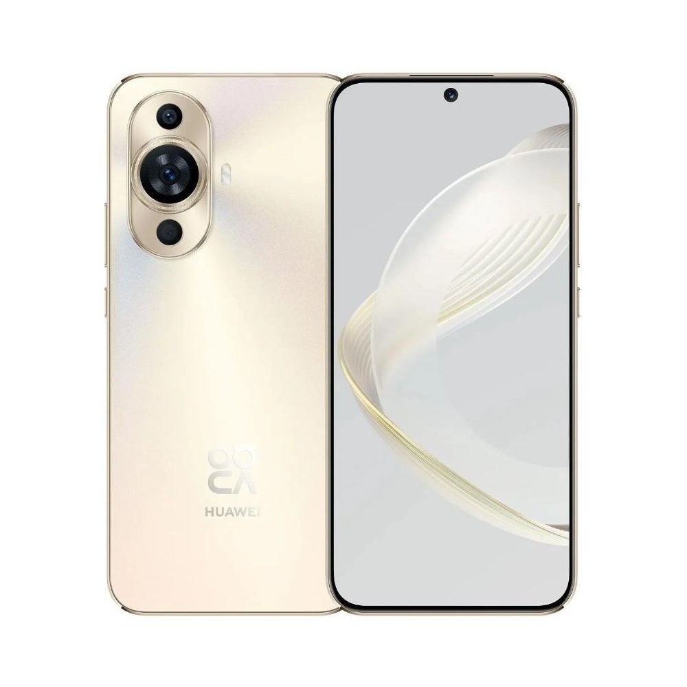 Смартфон Huawei Nova 11 256Gb золотой - фото 1