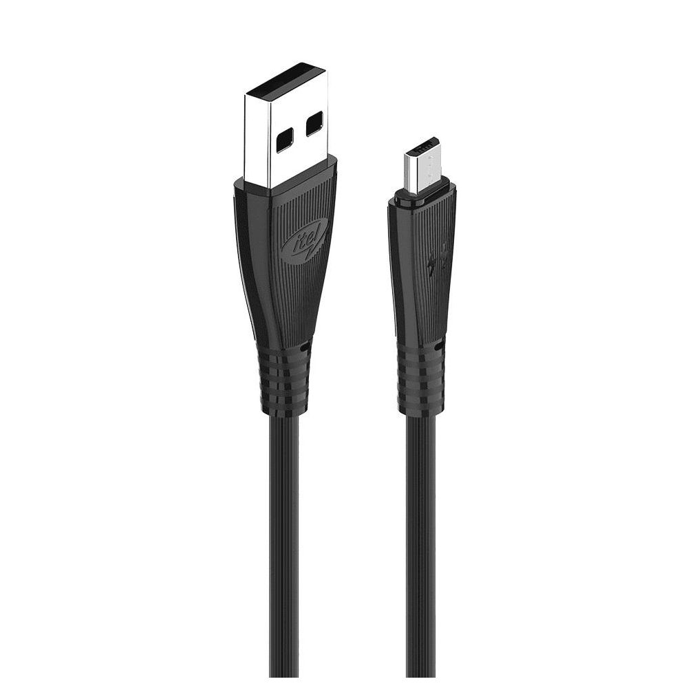 

Кабель Itel, USB (m)-micro USB (m) M21s(ICD-M21s)