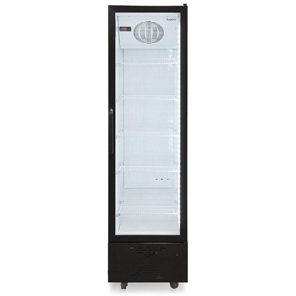 Холодильник-витрина Бирюса Б-B390D - фото 1