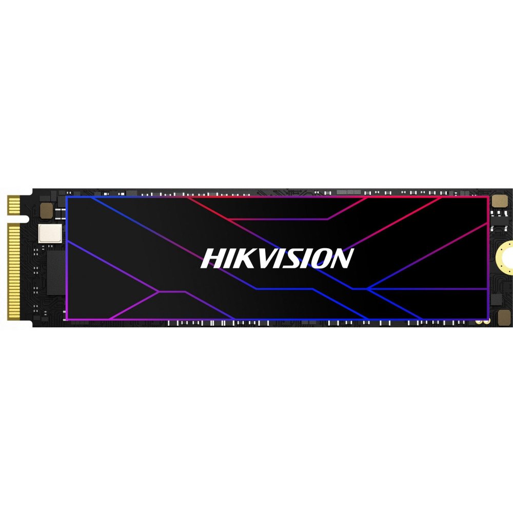 SSD M.2 накопитель Hikvision G4000 PCI-E 4.0 x4 512Gb (HS-SSD-G4000/512G)