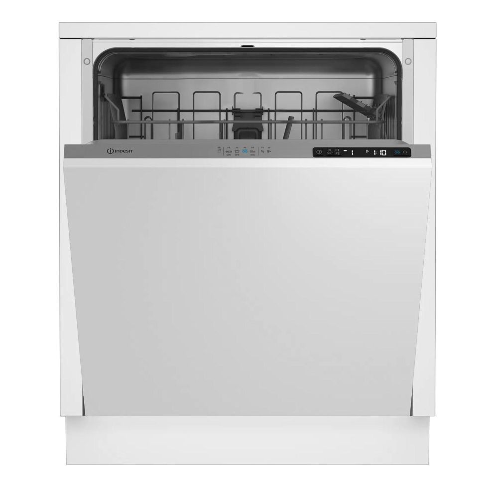 Встраиваемая посудомоечная машина Indesit DI 3C49 B - фото 1