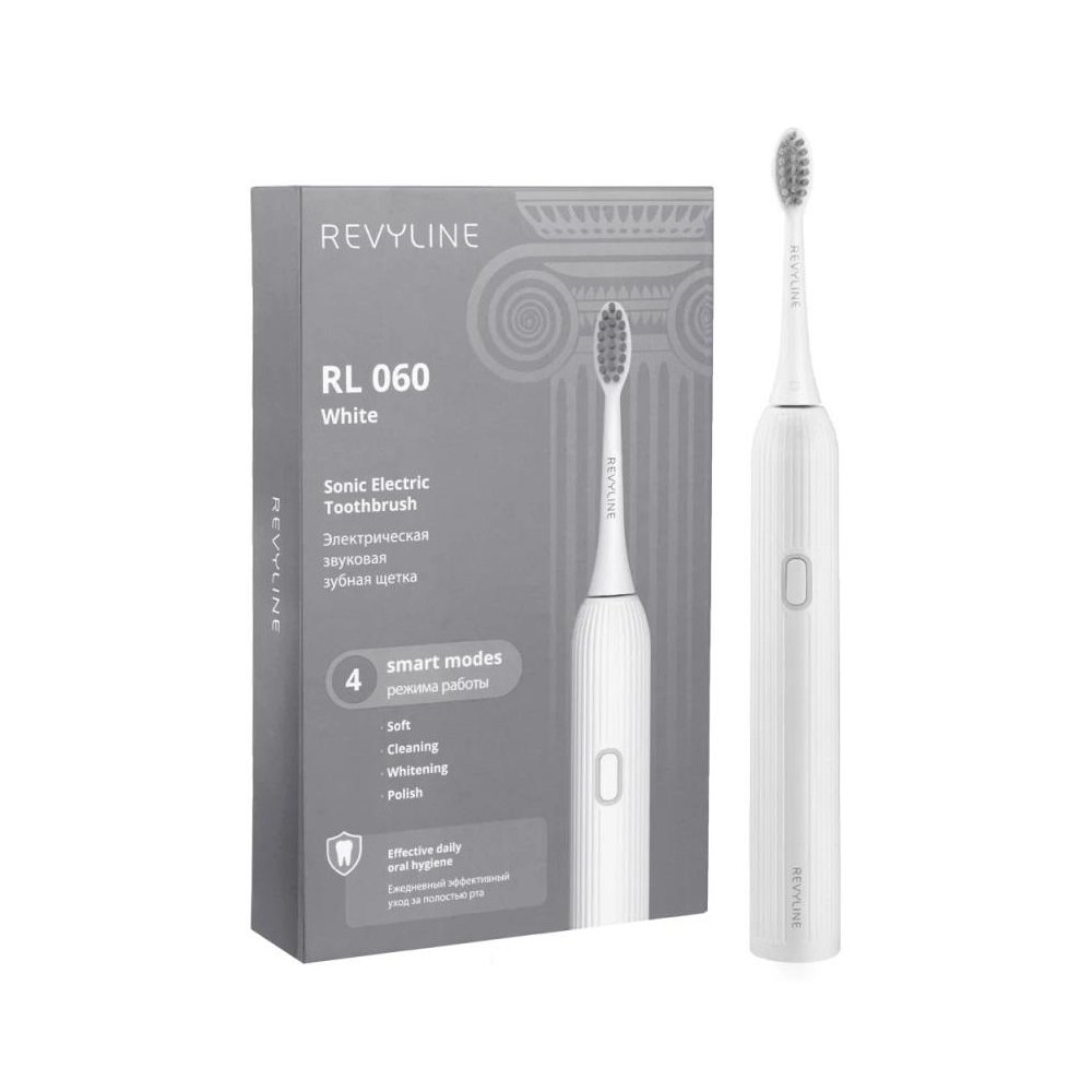 Электрическая зубная щетка Revyline RL060
