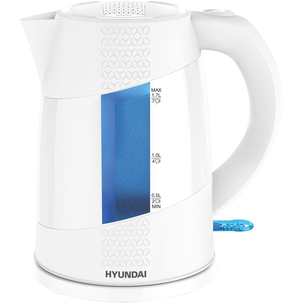 Электрический чайник Hyundai HYK-P2407 - фото 1