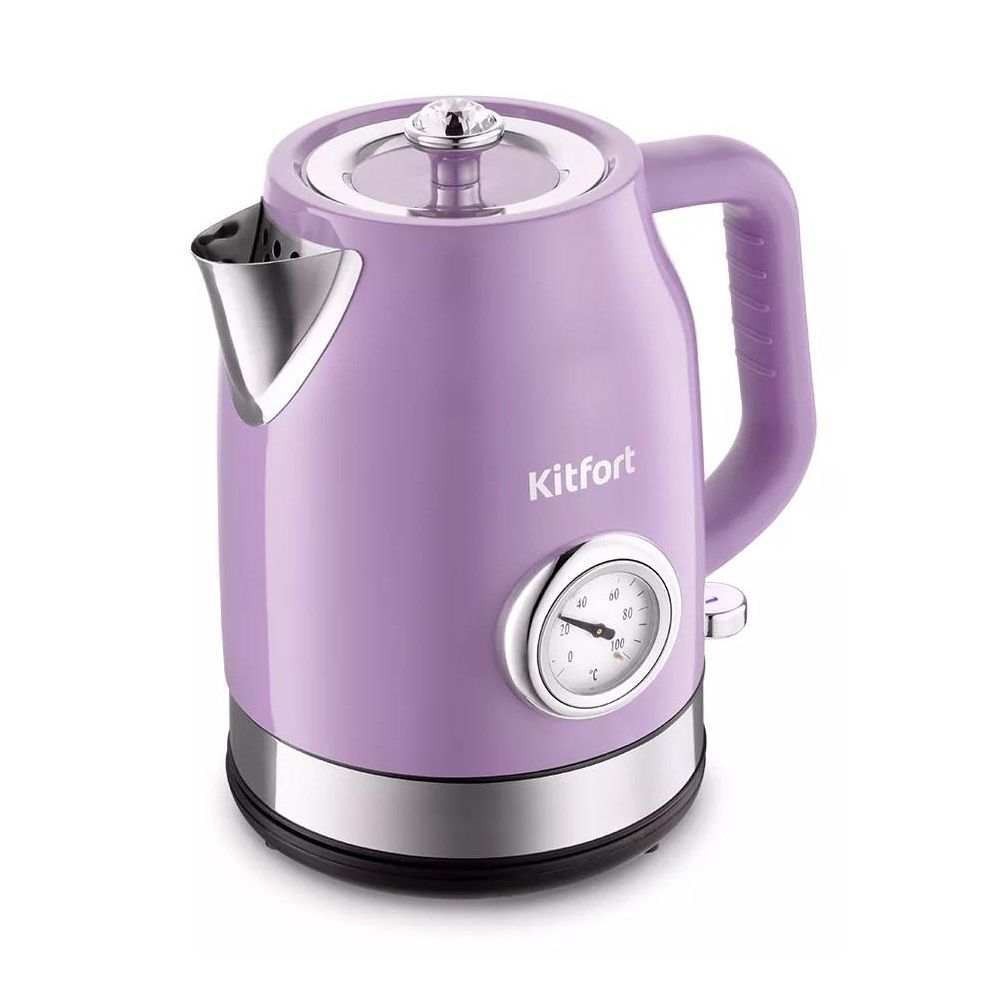 Электрический чайник Kitfort КТ-6147-1 - фото 1