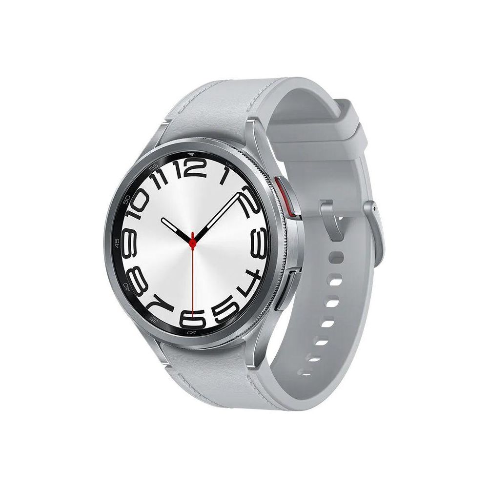 Смарт-часы Samsung Galaxy Watch 6 Classic 47 мм (SM-R960NZSACIS) Galaxy Watch 6 Classic 47 мм (SM-R960NZSACIS) - фото 1