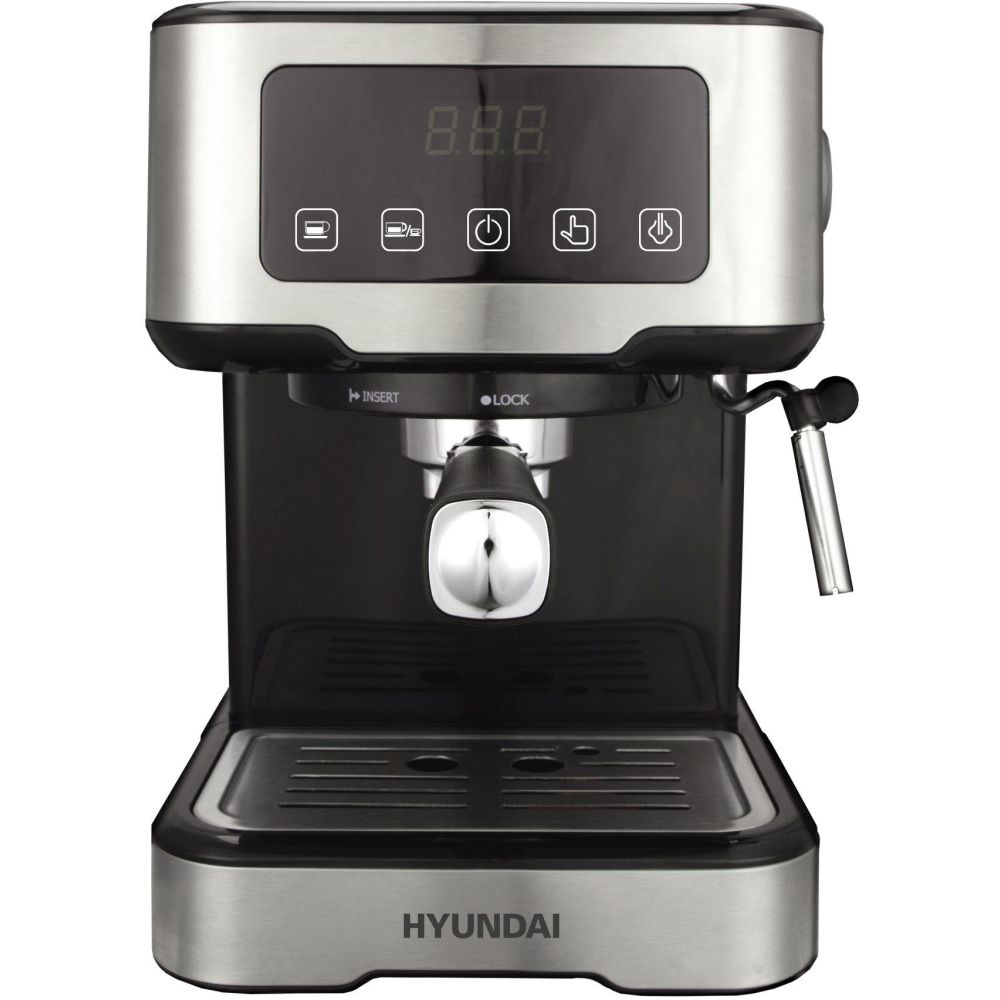 Кофеварка рожковая Hyundai HEM-4313