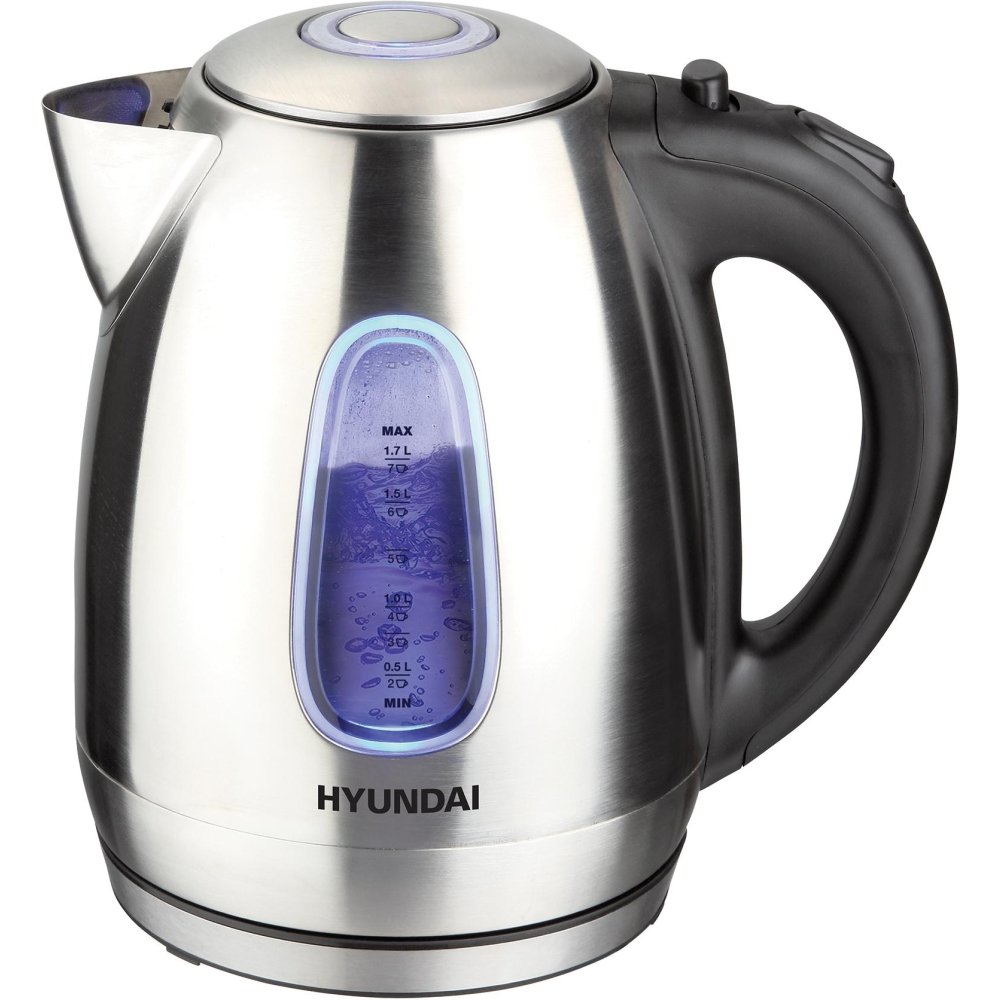 Электрический чайник Hyundai HYK-S2402 - фото 1