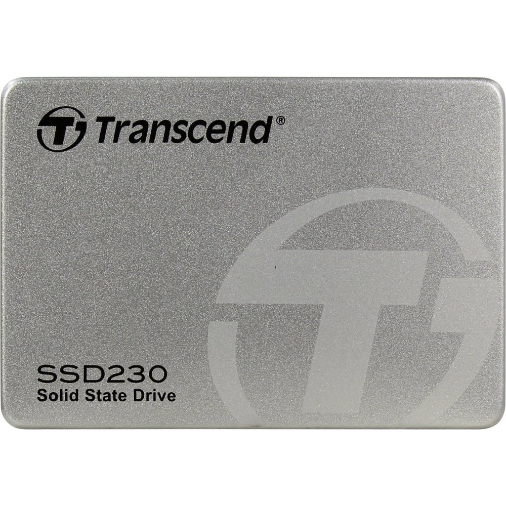 SSD накопитель Transcend SATA III 2.5
