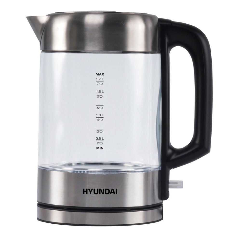 Электрический чайник Hyundai HYK-G6405