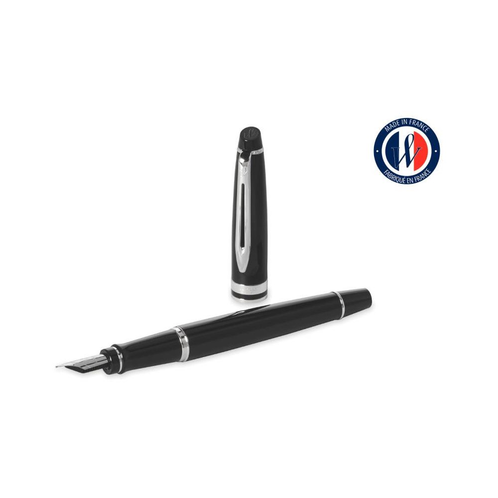 Ручка перьевая Waterman Expert 3 (S0951760) Black CT M