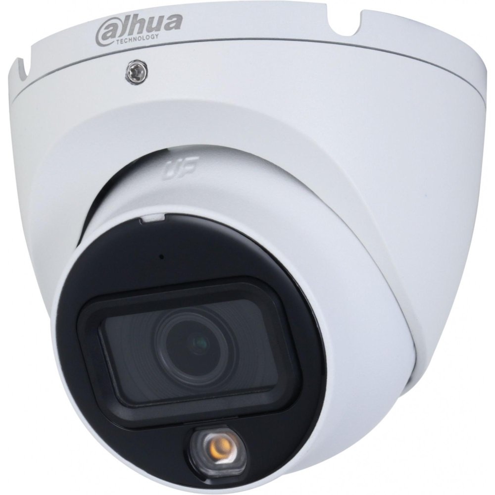 Камера видеонаблюдения Dahua DH-HAC-HDW1200TLMP-IL-A-0280B-S6 - фото 1