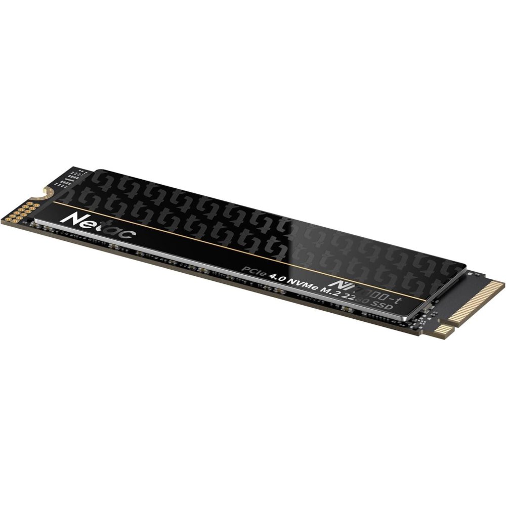 SSD M.2 накопитель Netac NV7000-t PCI-E 4.0 x4 4TB (NT01NV7000T-4T0-E4X)