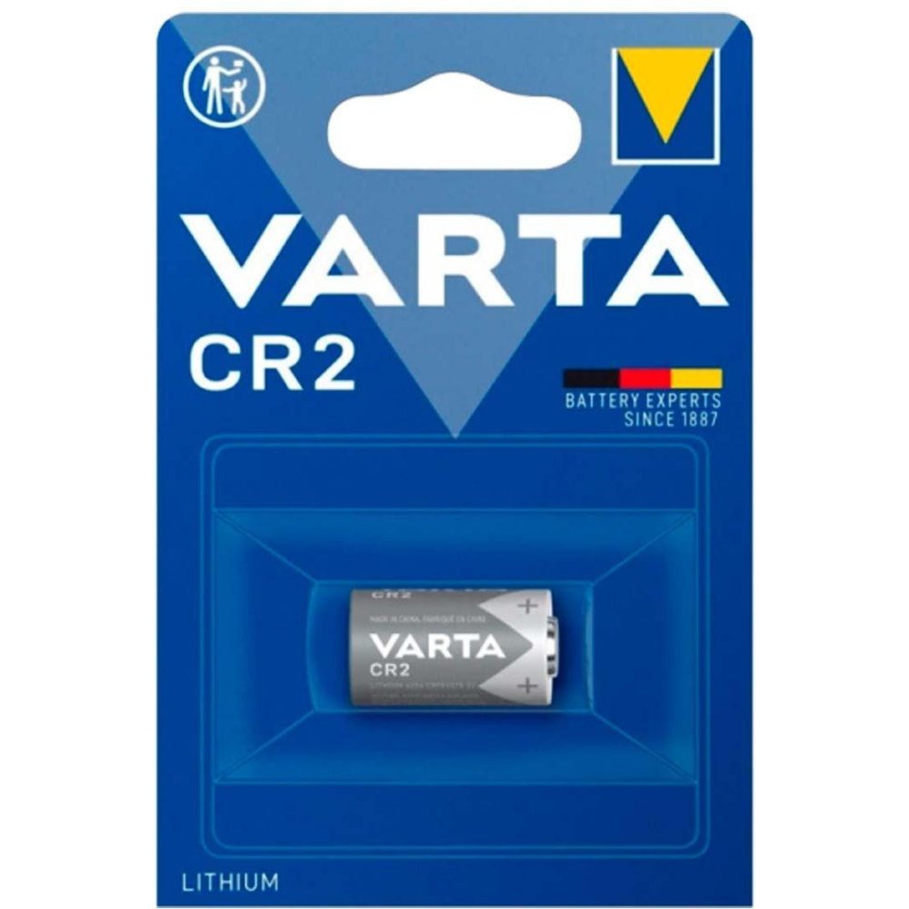 Батарейка Varta Lithium CR2 (1шт)