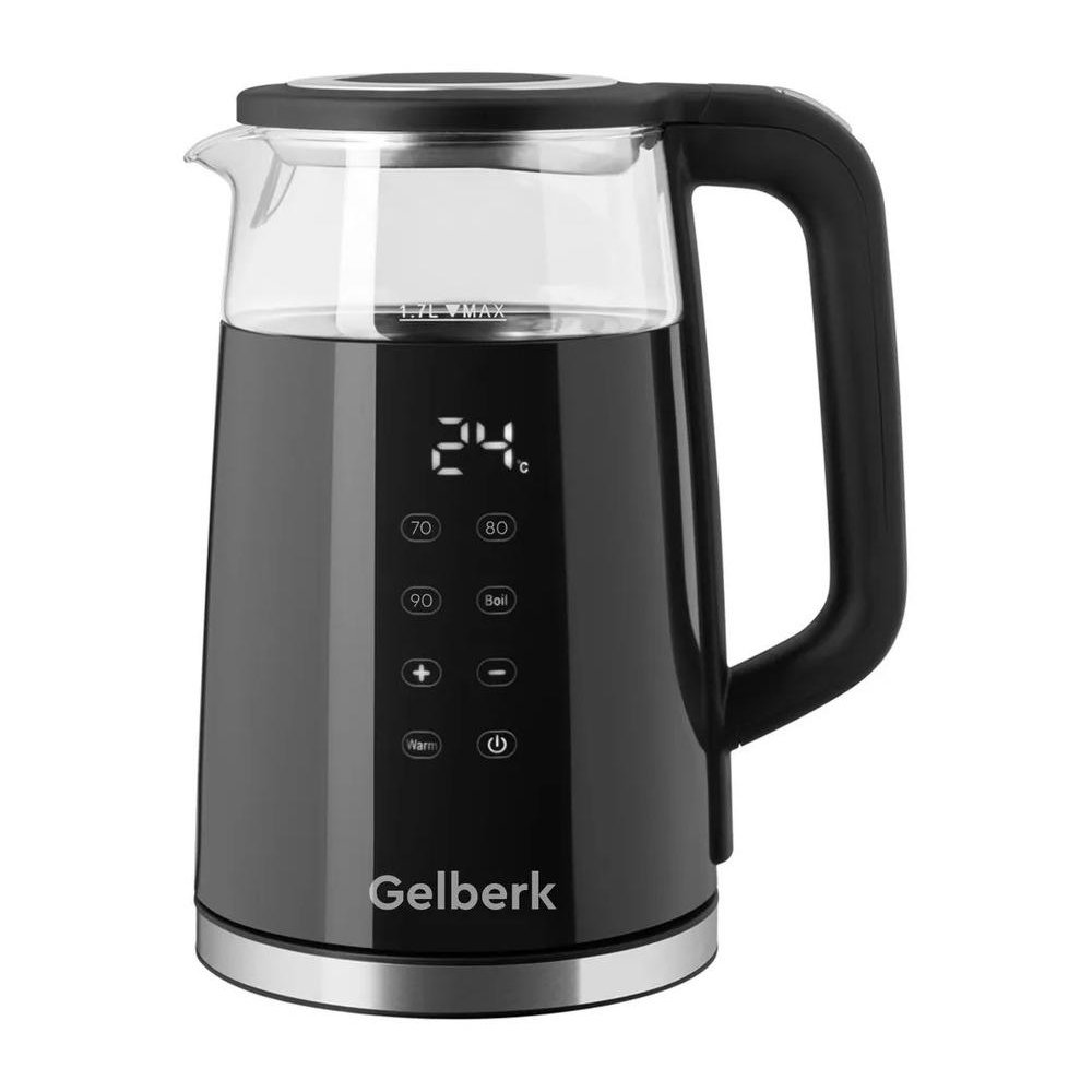 Электрический чайник Gelberk GL-KP30