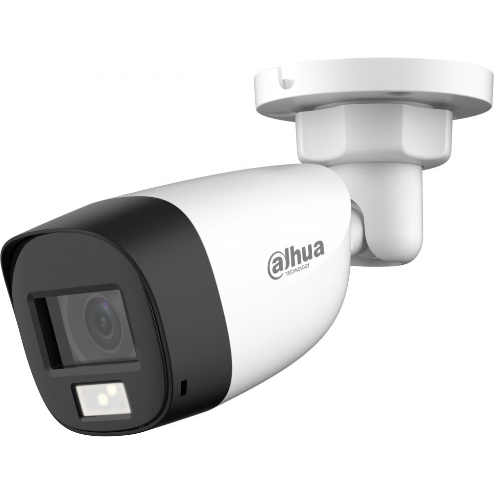 Камера видеонаблюдения Dahua DH-HAC-HFW1500CLP-IL-A-0280B-S2 - фото 1