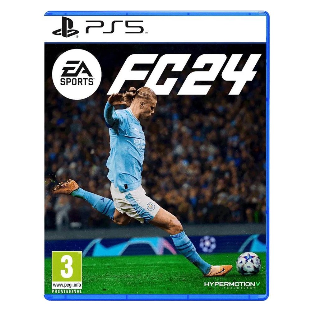 Игра для Sony PS5 EA Sports FC 24, русская версия - фото 1