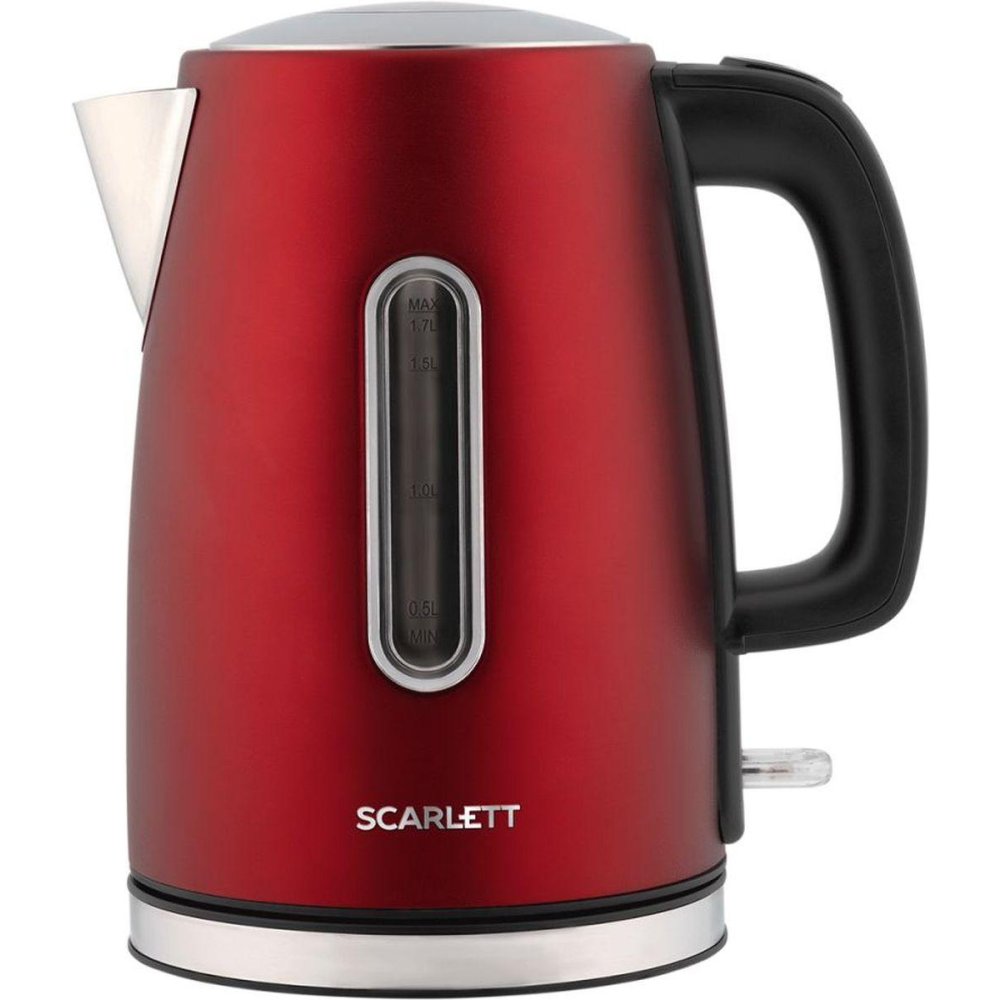 Электрический чайник Scarlett SC-EK21S83 - фото 1