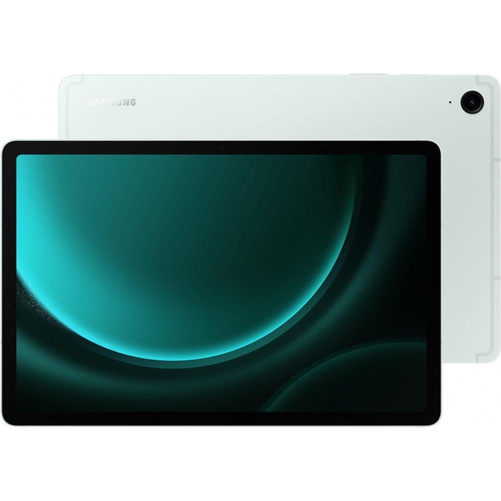 Планшетный компьютер Samsung Galaxy Tab S9 FE 6/128Gb зелёный
