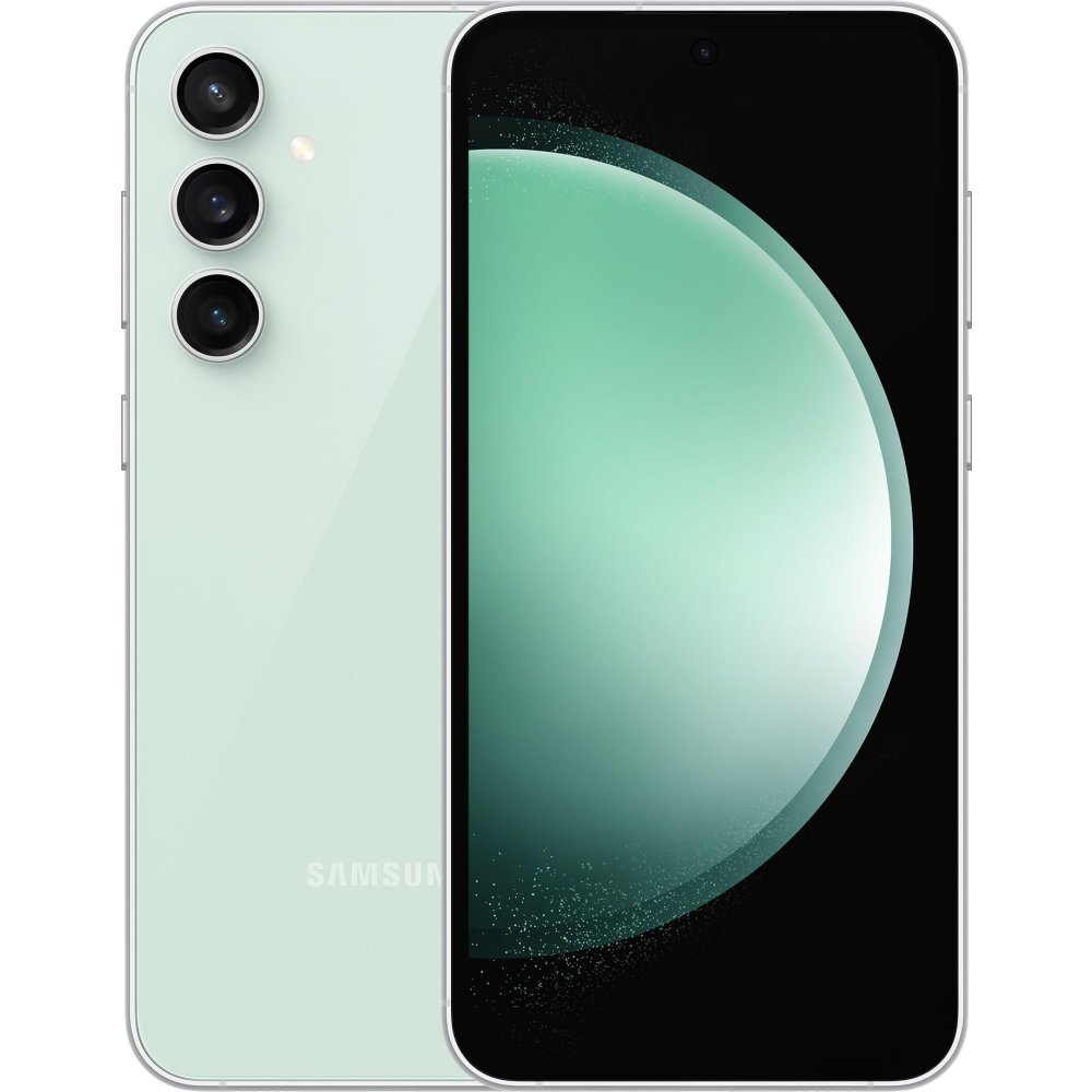 Смартфон Samsung Galaxy S23 FE 5G 8/128Gb зелёный Galaxy S23 FE 5G 8/128Gb зелёный - фото 1