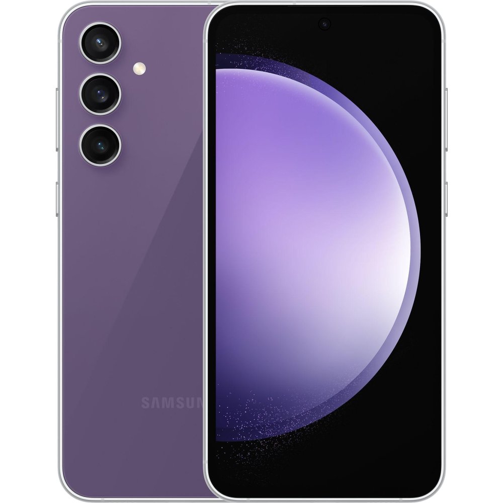 Смартфон Samsung Galaxy S23 FE 5G 8/256Gb фиолетовый Galaxy S23 FE 5G 8/256Gb фиолетовый - фото 1