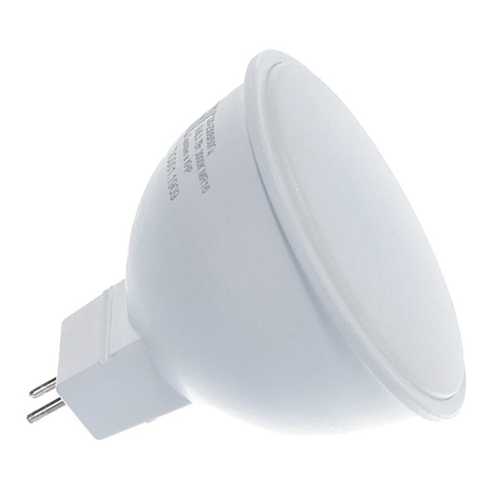 Лампа светодиодная Ресанта LL-R-MR16-7W-230-3K-GU5.3