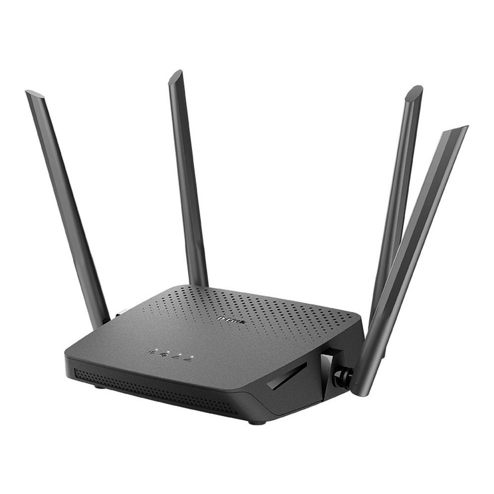 Wi-Fi роутер (маршрутизатор) D-Link DIR-842/RU/R5 AC1200