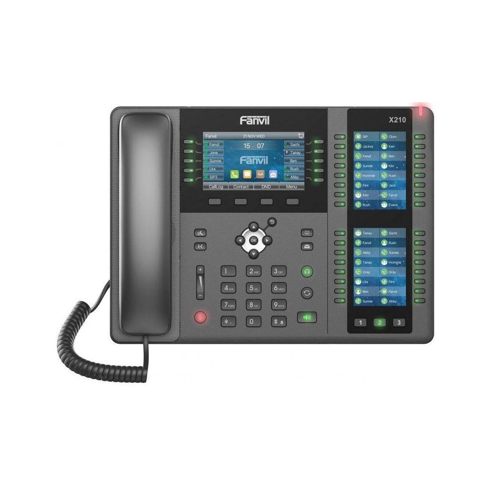 Телефон IP Fanvil X210 - фото 1