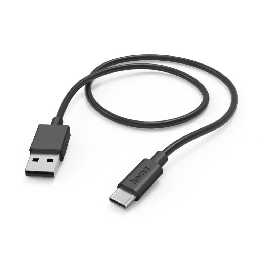 Кабель для телефона Hama USB-A-USB-C H-201594