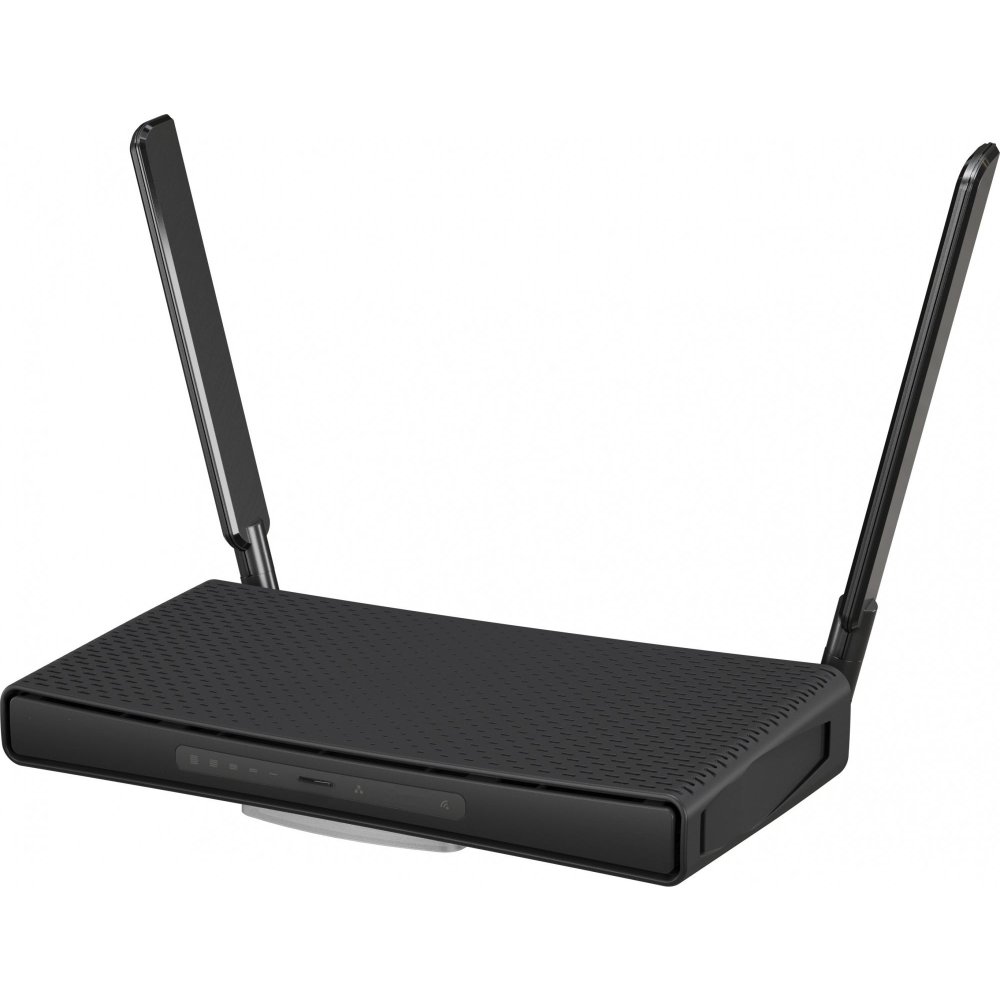 Wi-Fi роутер (маршрутизатор) MikroTik hAP ax3 (C53UIG+5HPAXD2HPAXD)