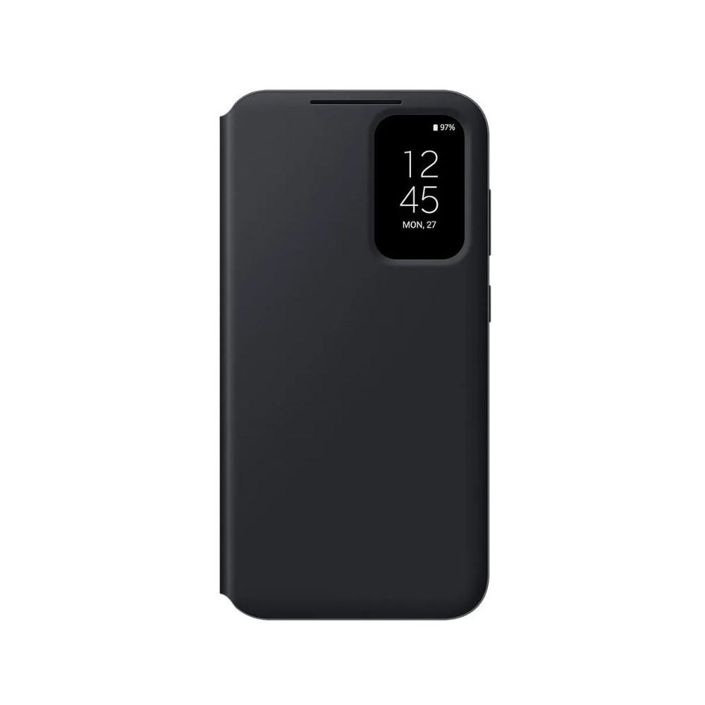 Чехол для телефона Samsung Smart View Wallet Case, для Samsung Galaxy S23 FE (EF-ZS711CBEGRU)