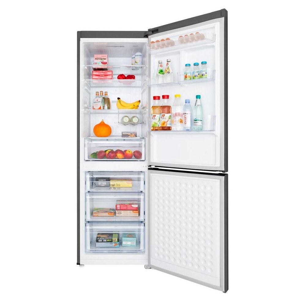 Холодильник MAUNFELD MFF187NFIX10