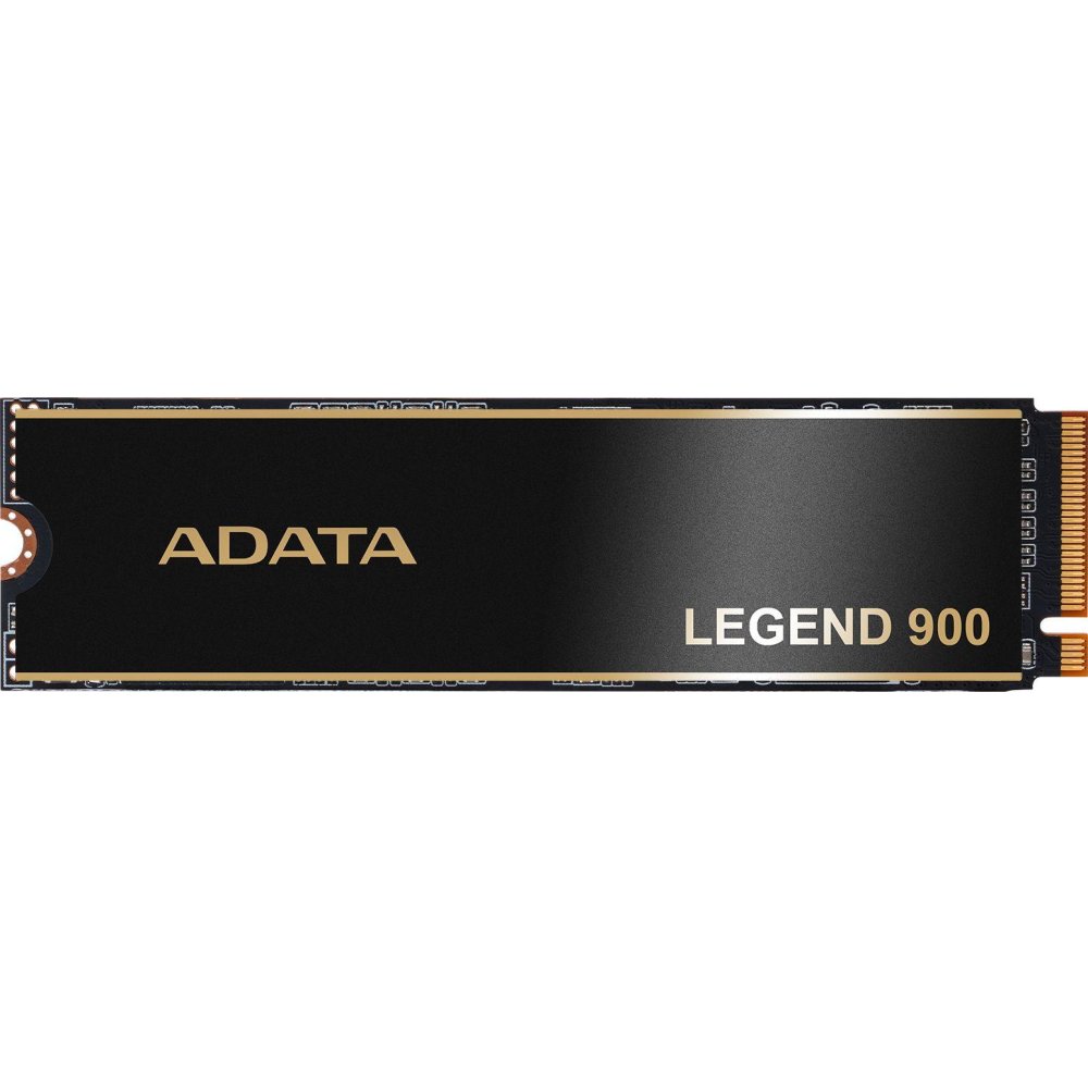 SSD M.2 накопитель A-Data Legend 900 PCIe 4.0 x4 512GB (SLEG-900-512GCS)