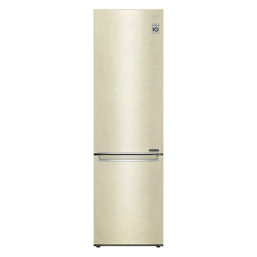 Холодильник LG GC-B509SECL - фото 1