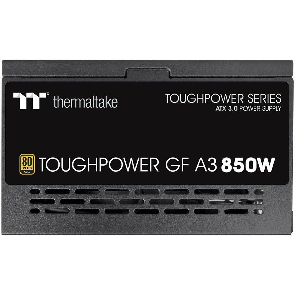 Блок питания Thermaltake ATX 850W Toughpower GF A3 (ps-tpd-0850fnfage-h)