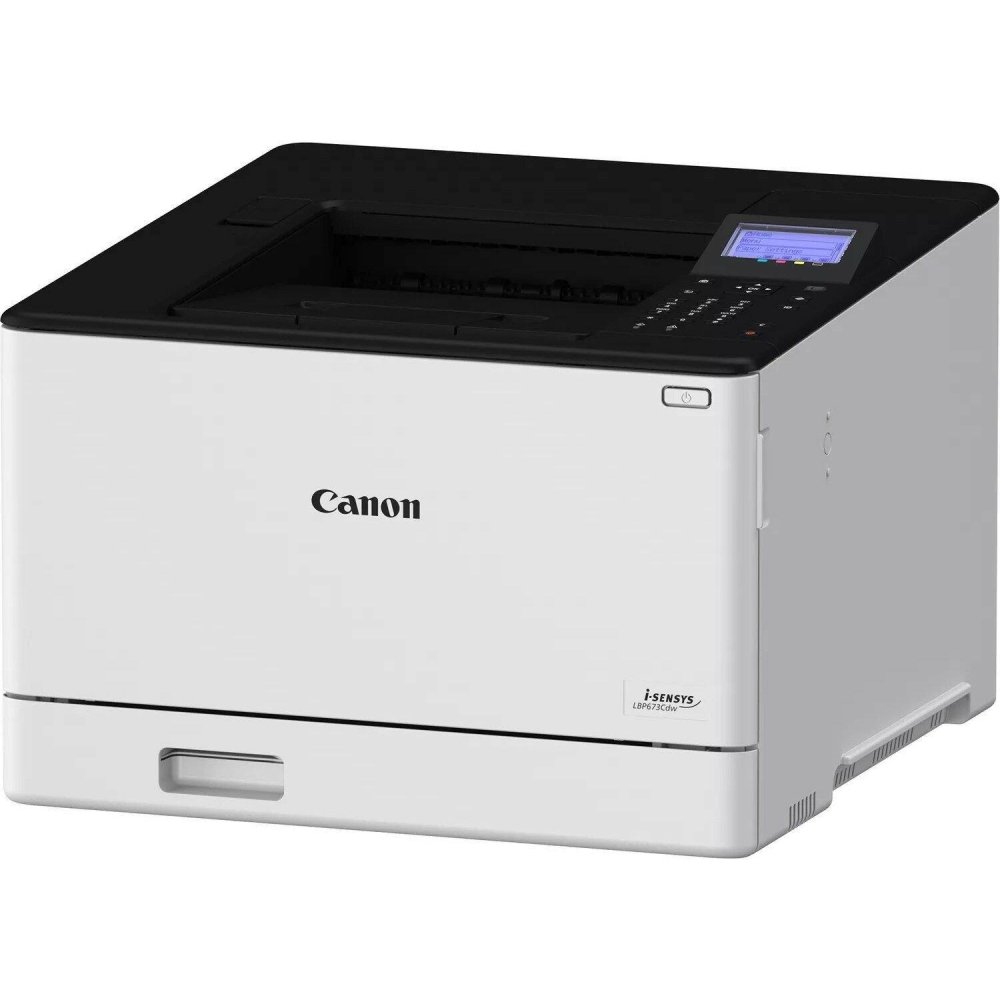 Лазерный принтер Canon i-Sensys LBP673Cdw (5456C007) A4 Duplex Net WiFi