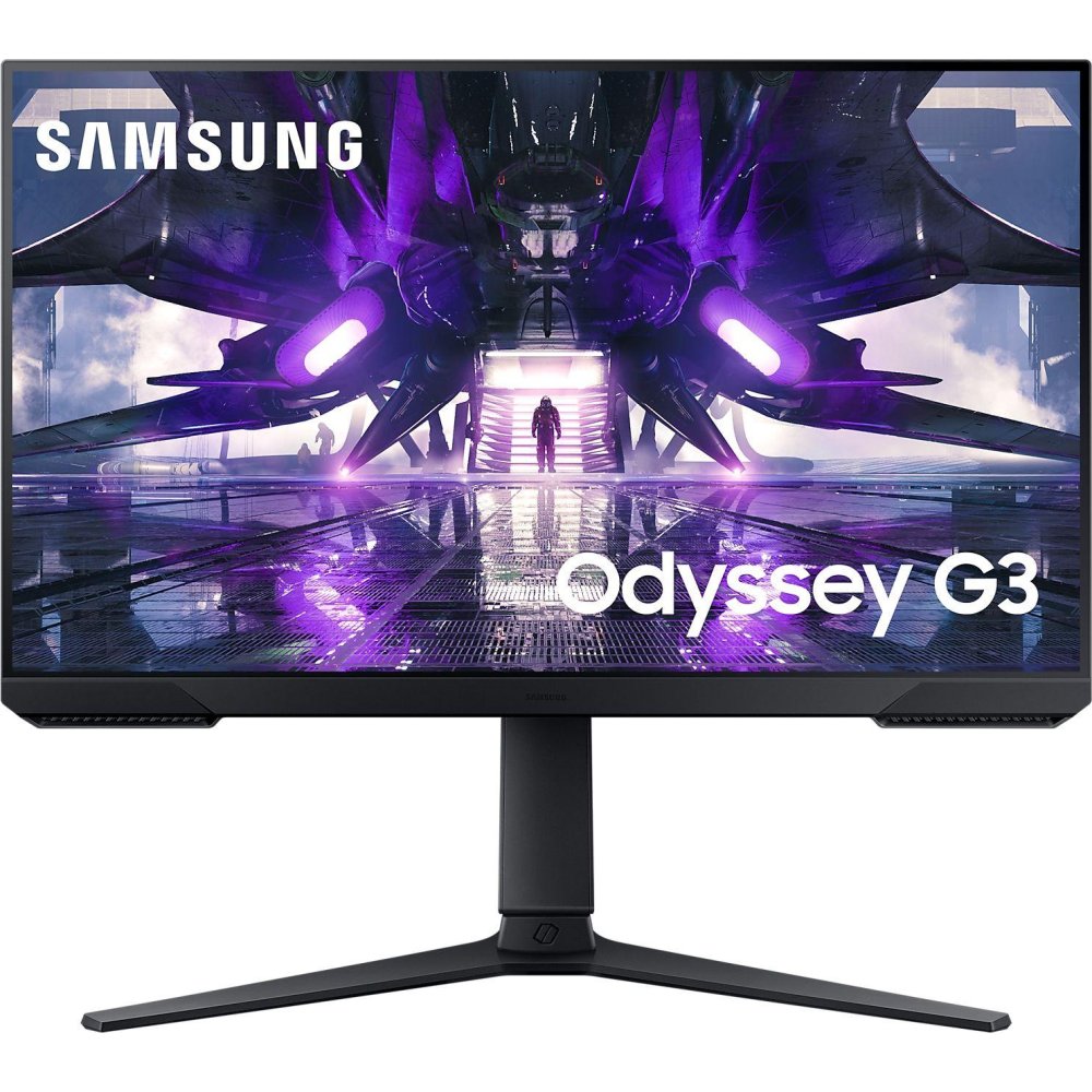 Монитор Samsung Odyssey G3 S24AG320NI