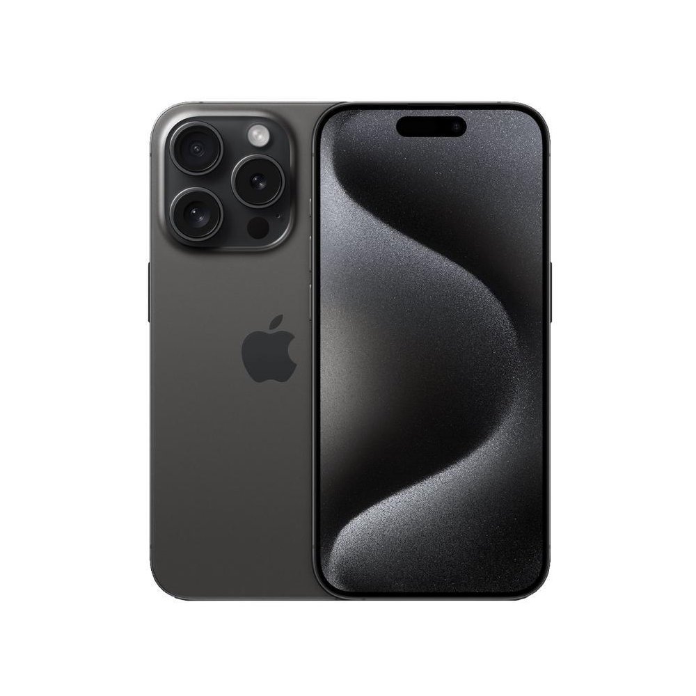 Смартфон Apple iPhone 15 Pro 512Gb черный
