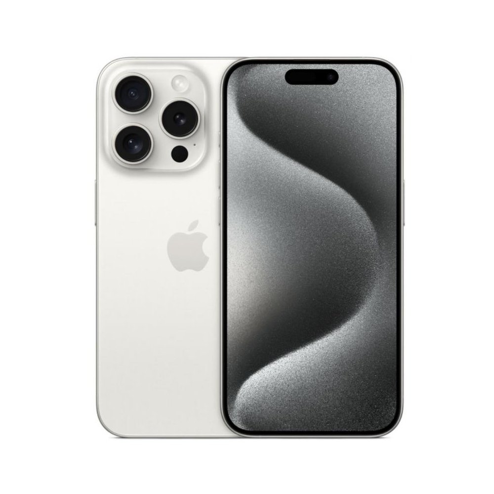 Смартфон Apple iPhone 15 Pro 512Gb белый